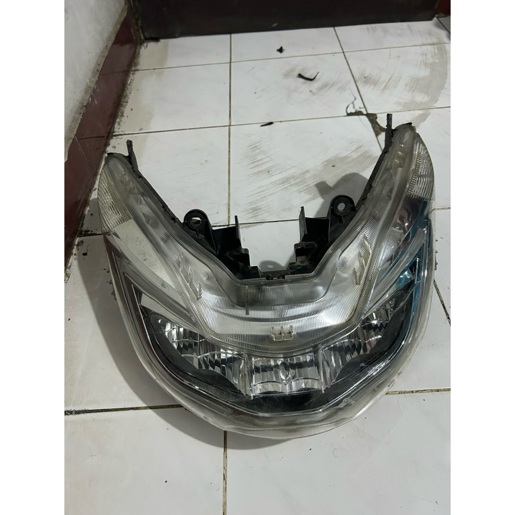 Headlamp copotan Pcx cbu