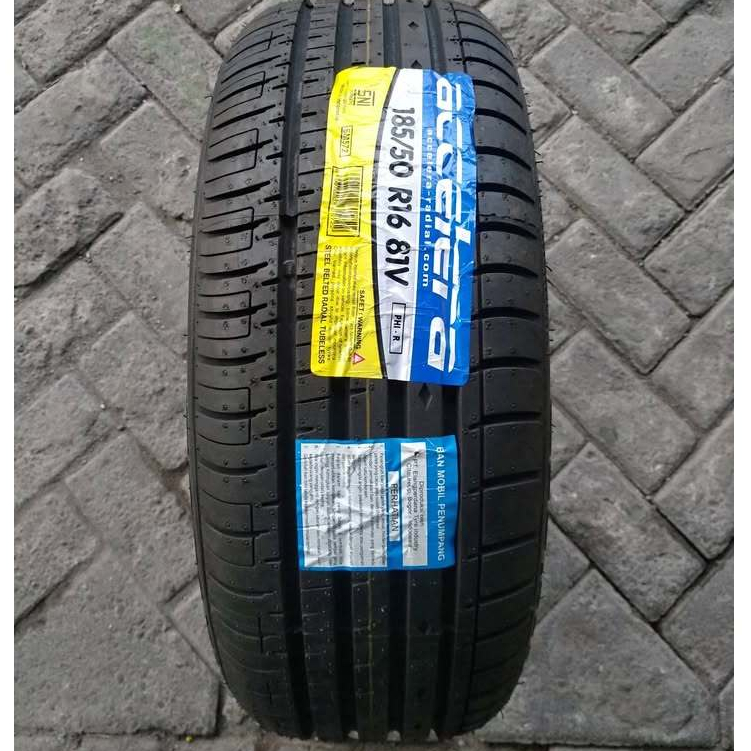 BAN MOBIL 185 50 R16 ACCELERA PHI-R - BAN MOBIL RING 16 UKURAN 185/50 R16