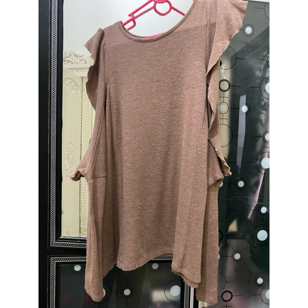 [PRELOVED] Knit Brand Zara
