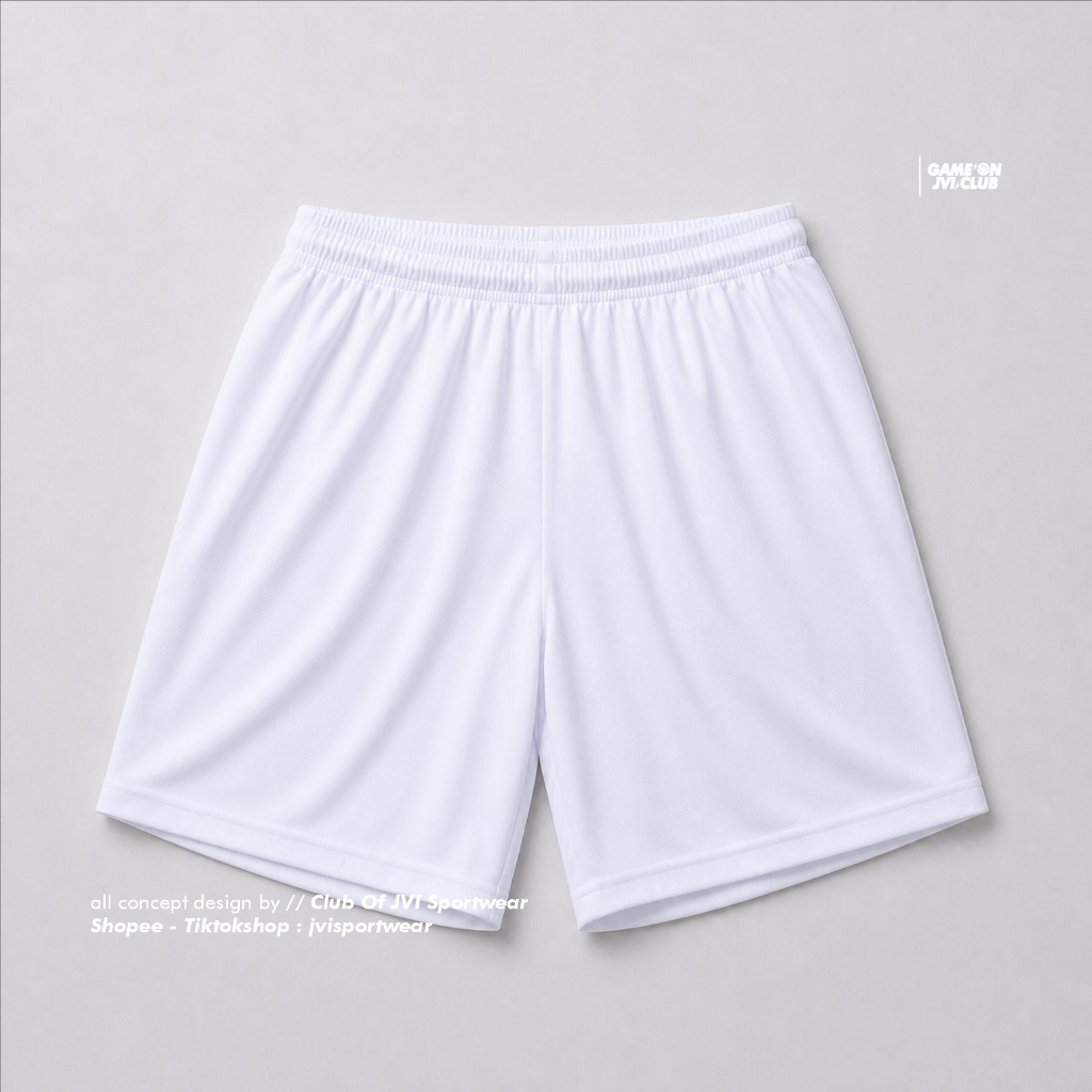 CELANA DRYFIT - PUTIH