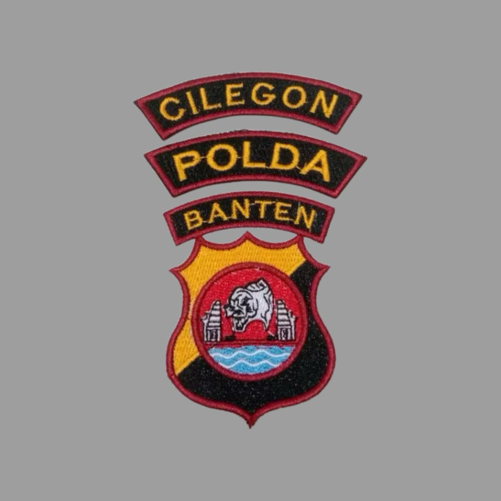 Bordiran bed banten polda cilegon