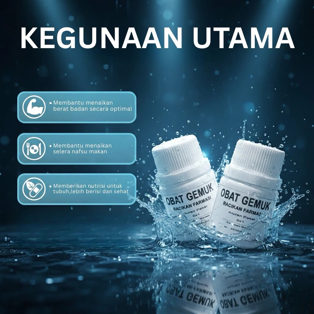 Botol Agro Putih 60ml Botol HDPE 60 ml