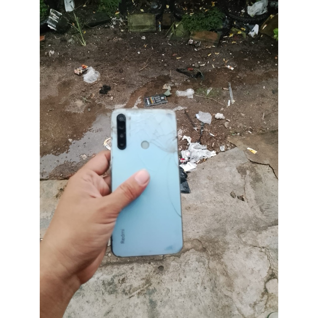 Mesin Redmi Note 8