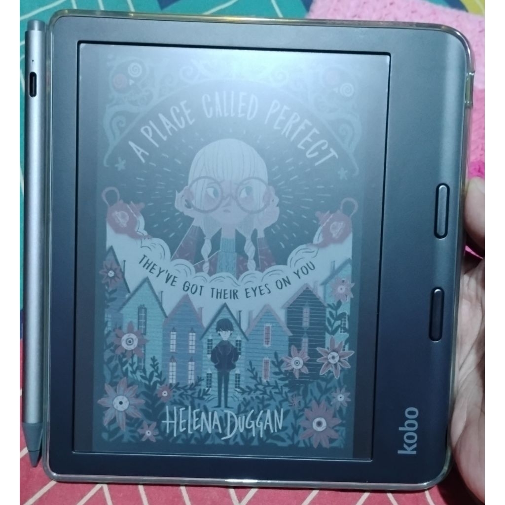 Kobo Libra Colour E-reader