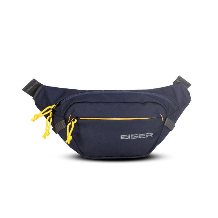 TAS PINGGANG EIGER TRAVERSE WAIST BAG ORIGINAL