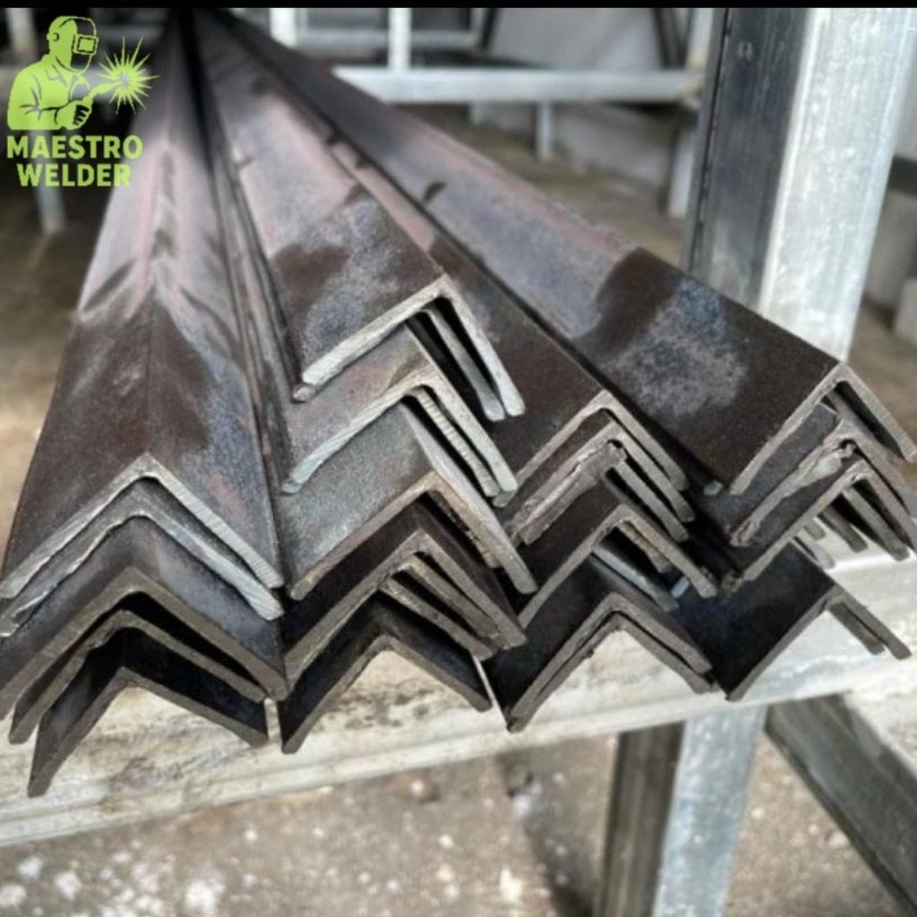 besi siku 3x3 tebal 1,5mm