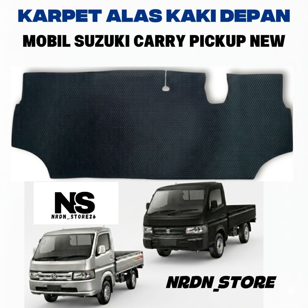 KARPET DEPAN MOBIL CARRY NEW/CARRY TAYO