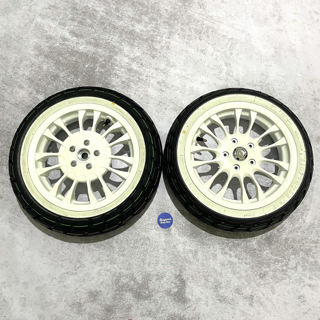 Velg Original Vespa Sprint Justin Bieber + Ban (Second)