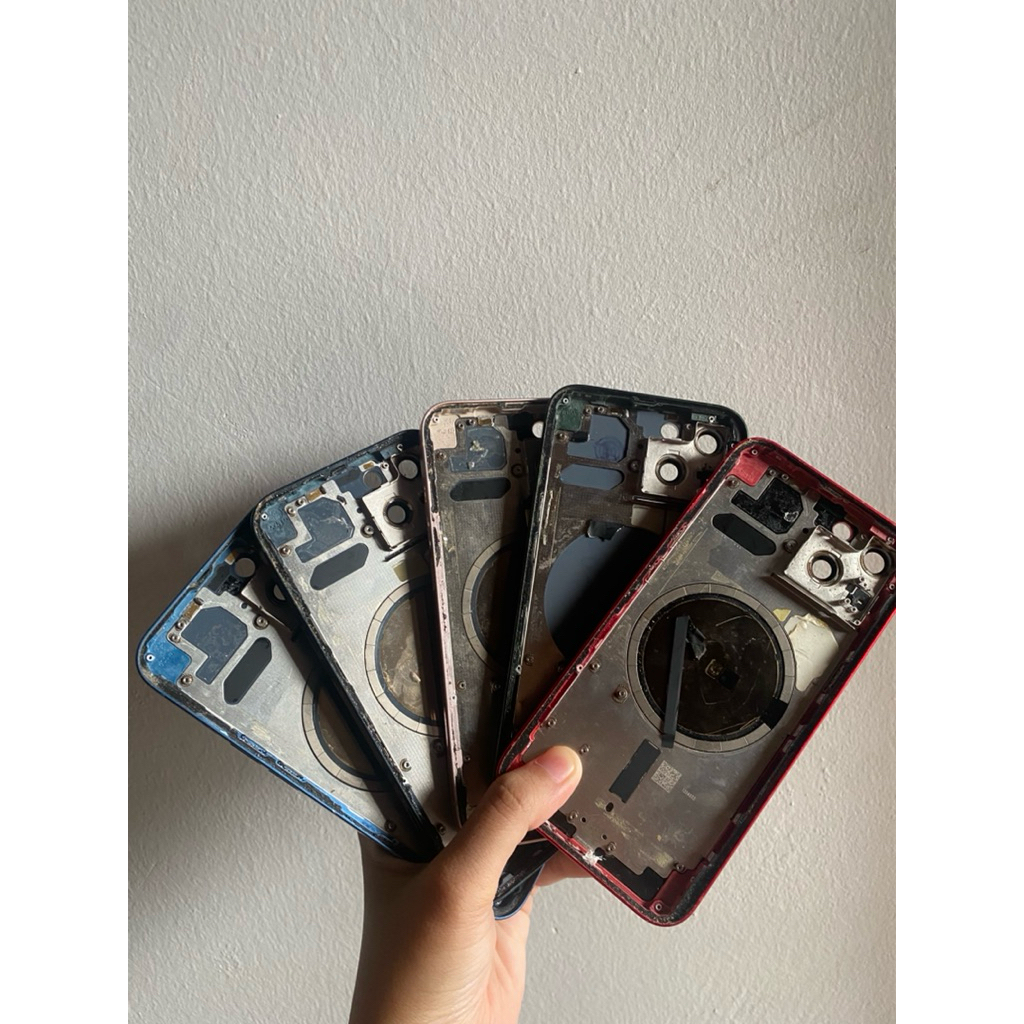 Housing Iphone 13 Original Copotan