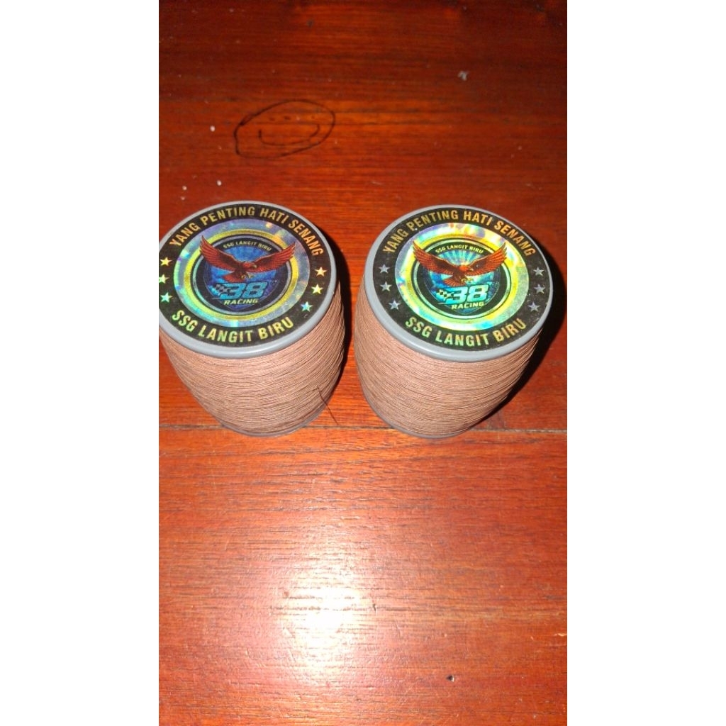 GELASAN MOLOR SUPERAN SSG LANGIT BIRU 2000YRD