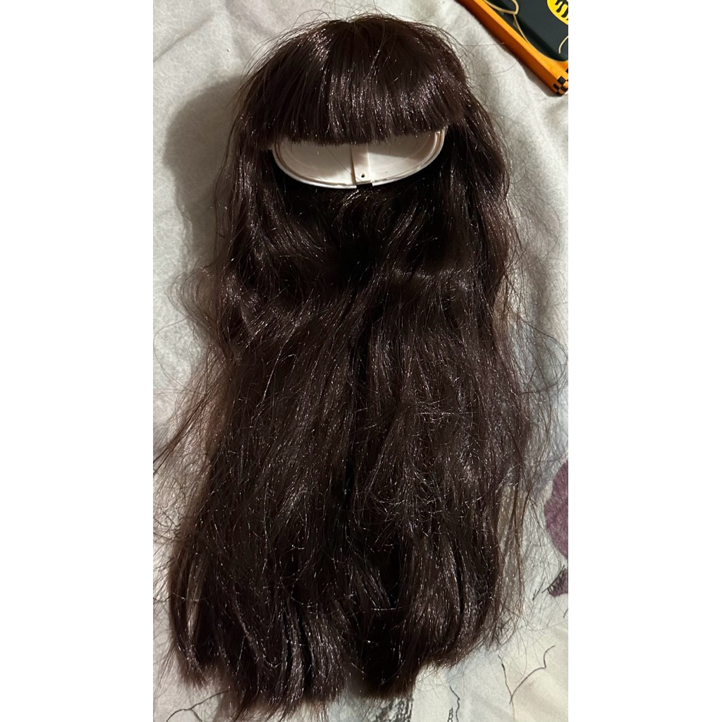 Scalp Blythe || Scalp kepala Blythe