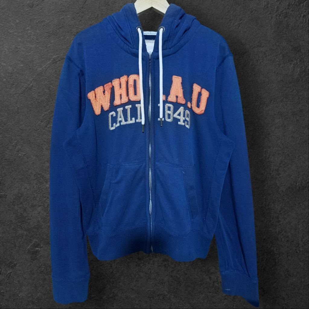 Sweater Hoodie WHO.AU Original Unisex