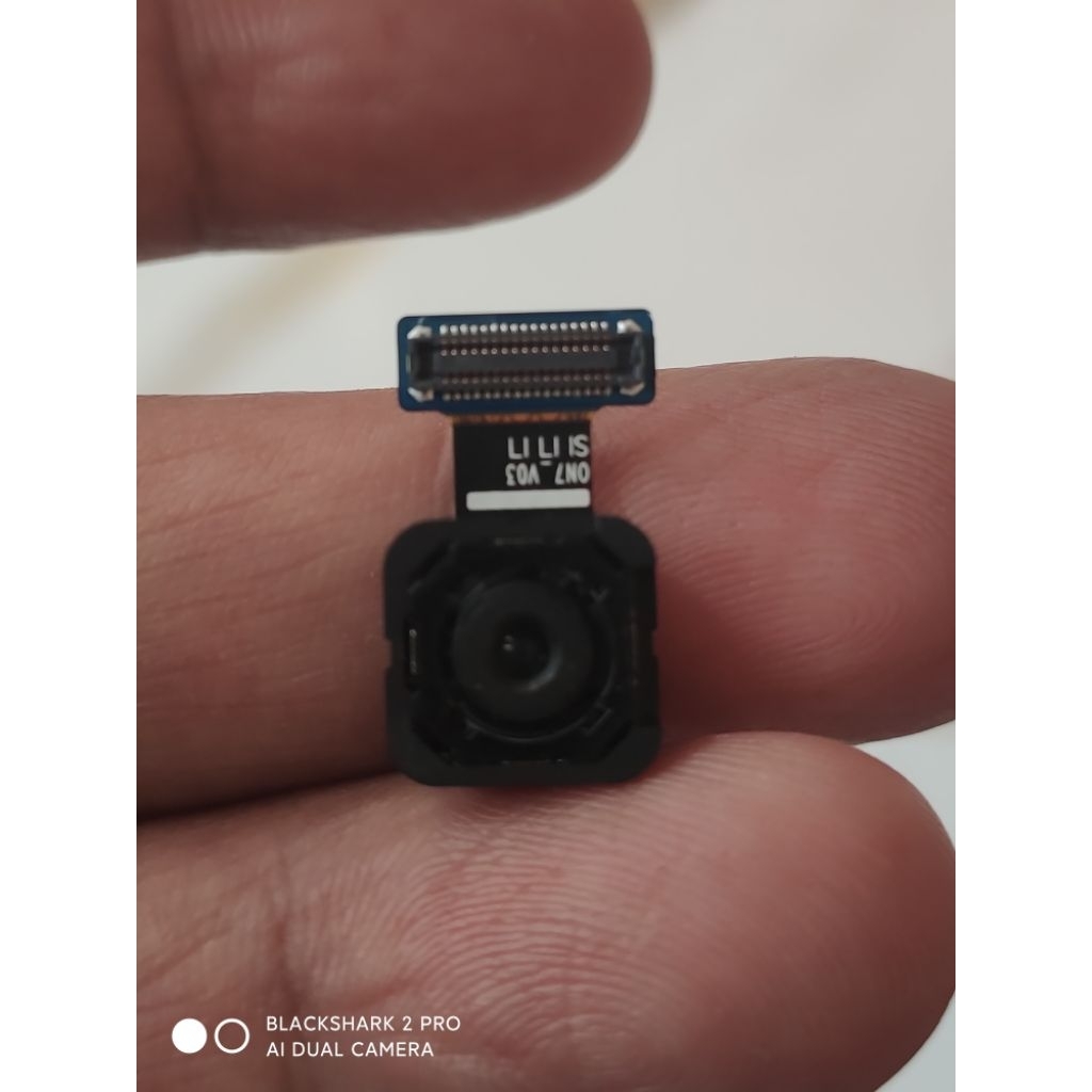 KAMERA BELAKANG SAMSUNG J5 PRO J530 BEKAS COPOTAN