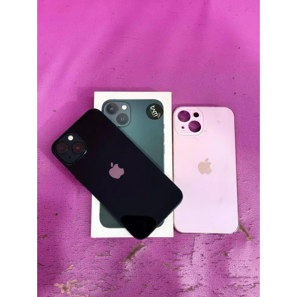iphone 13 ibox 128 minus face id of