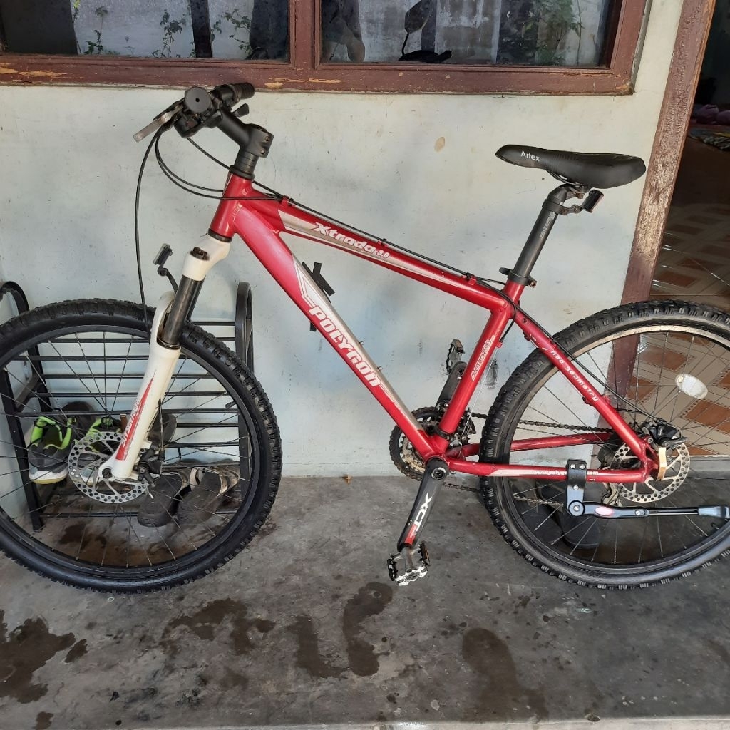 polygon xtrada 3.0 alloy size 26 original