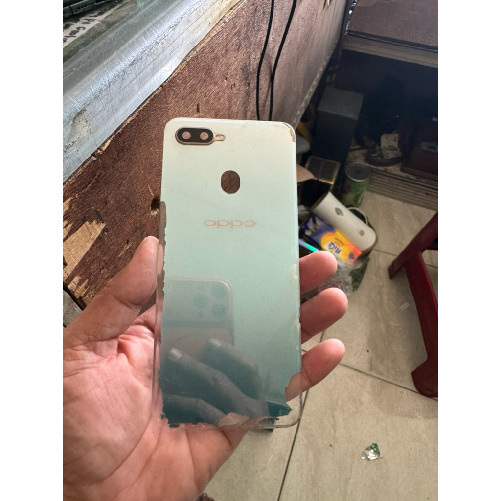 BATERAI OPPO F9 BLP683 ORIGINAL COPOTAN