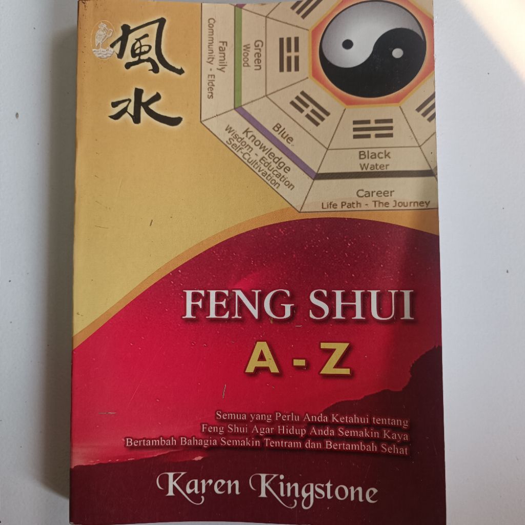 Feng Shui A-Z Semua yang Perlu Anda Ketahui tentang Feng Shui Agar Hidup Anda Semakin Kaya Bertambah
