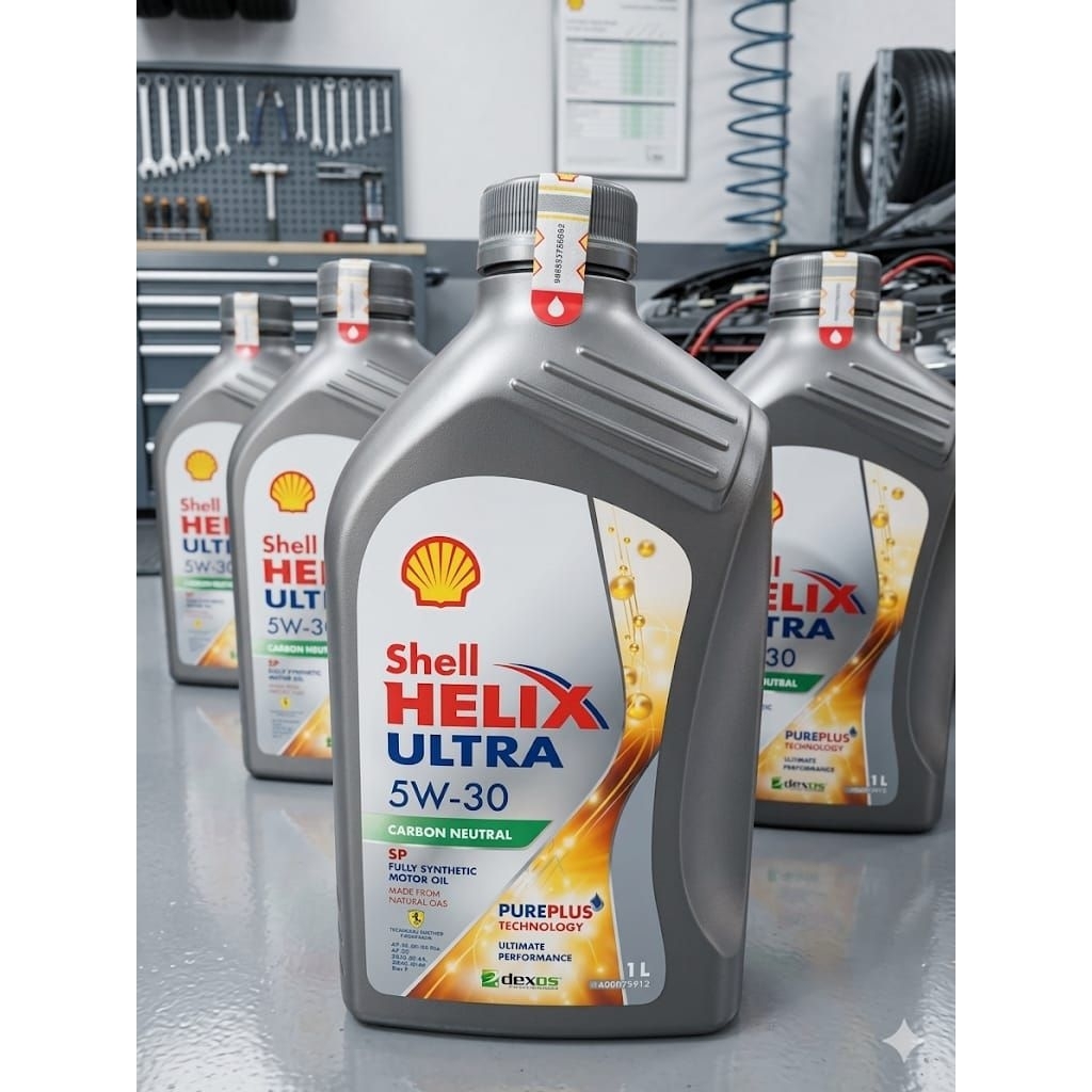 SHELL HELIX ULTRA 5W30