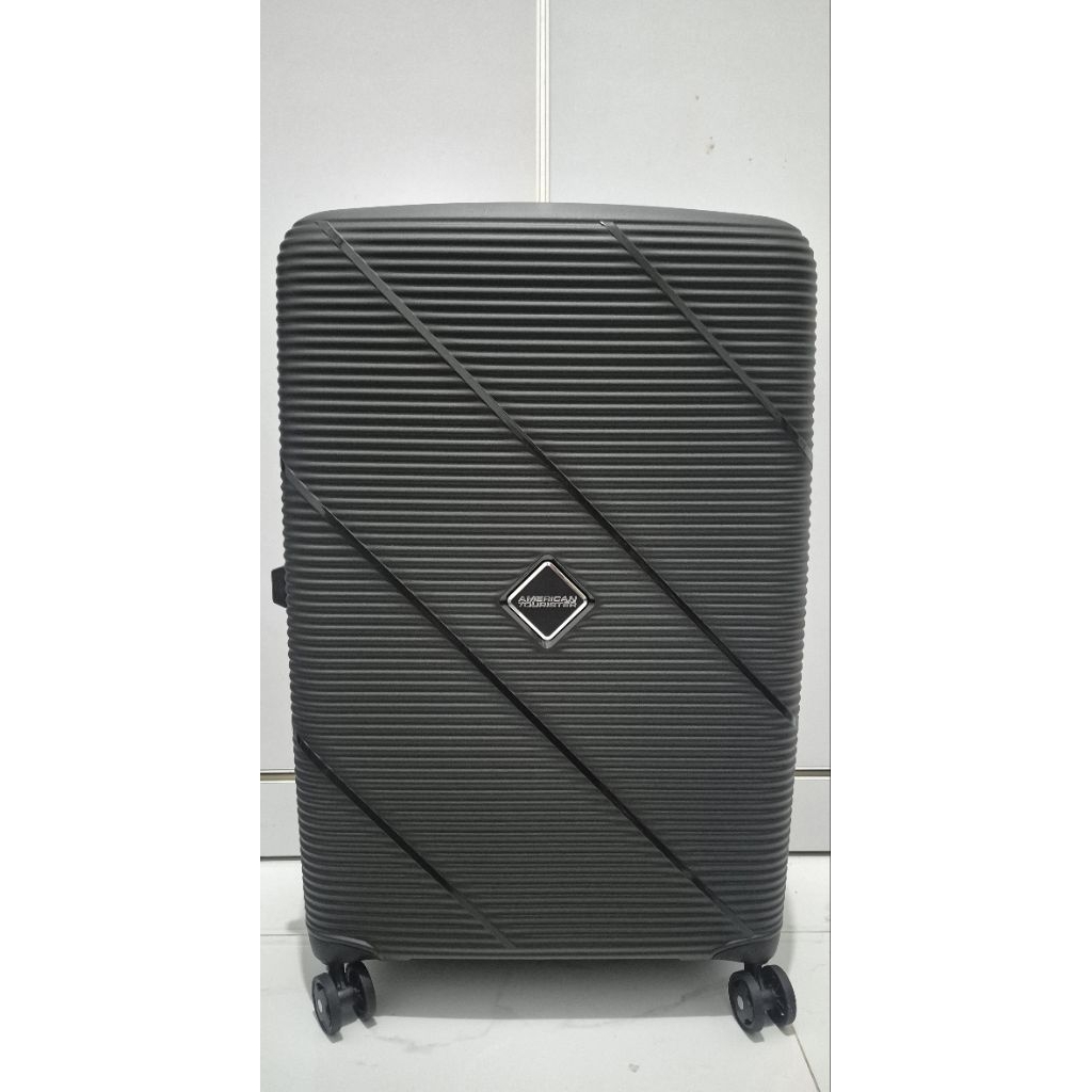 KOPER AMERICAN TOURISTER EZYLIF 28INCH - BLACK
