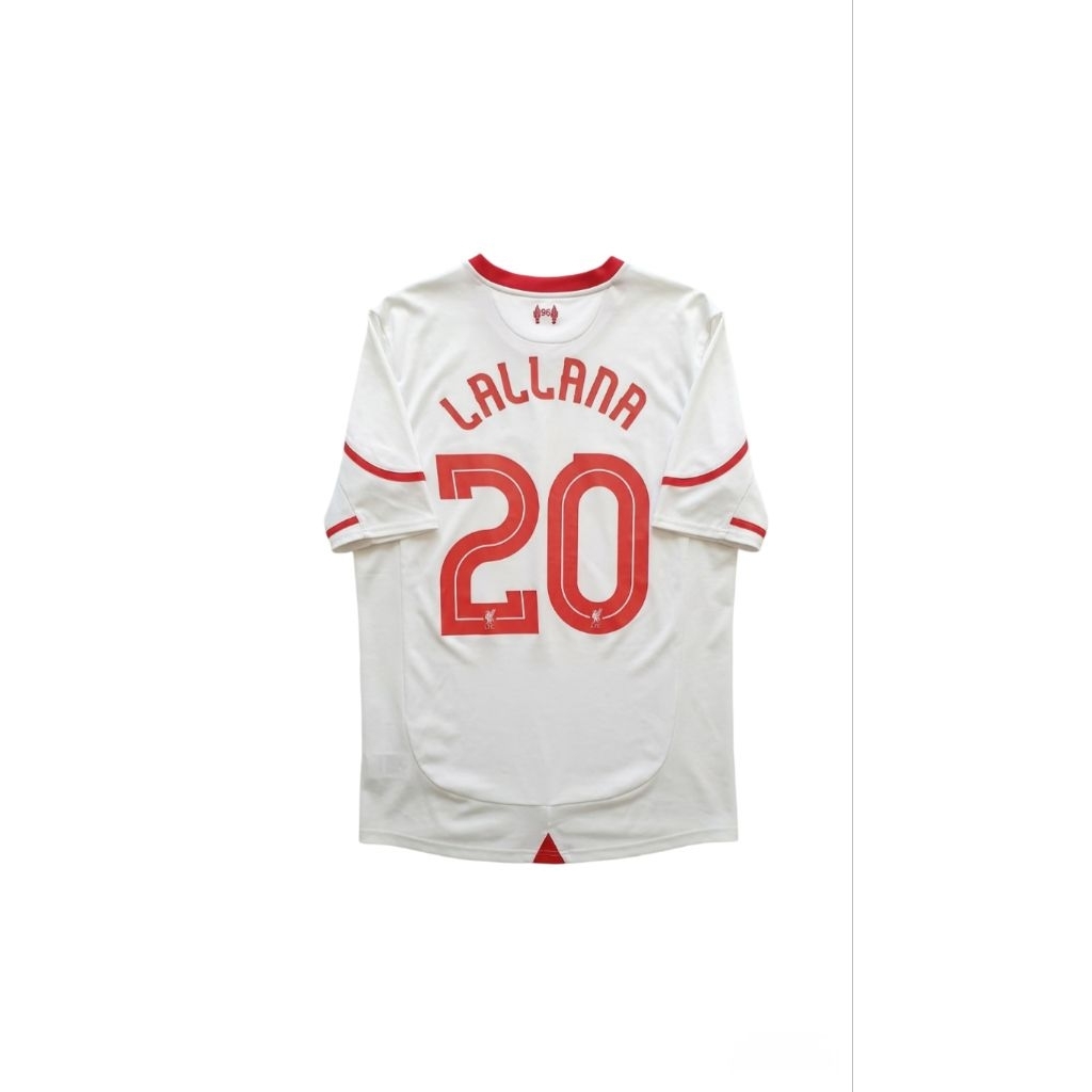 Jersey Liverpool Away 2015 Original – Size XL
