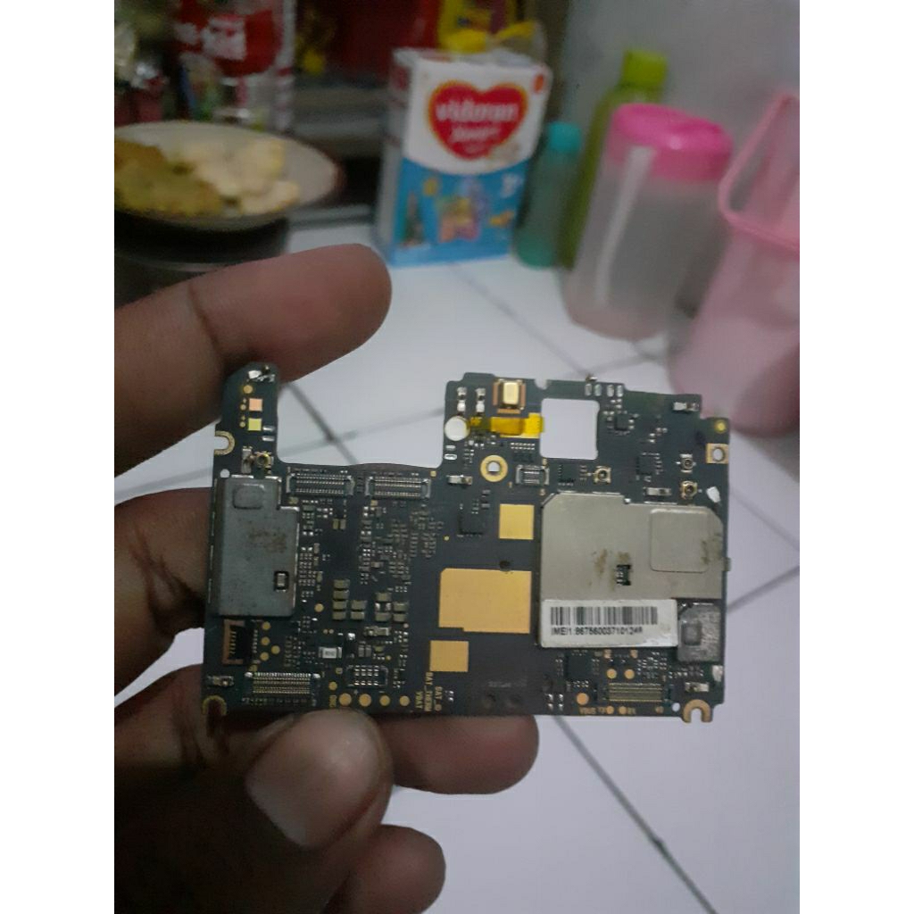 Mesin Matot Xiaomi Mi A1 Matot