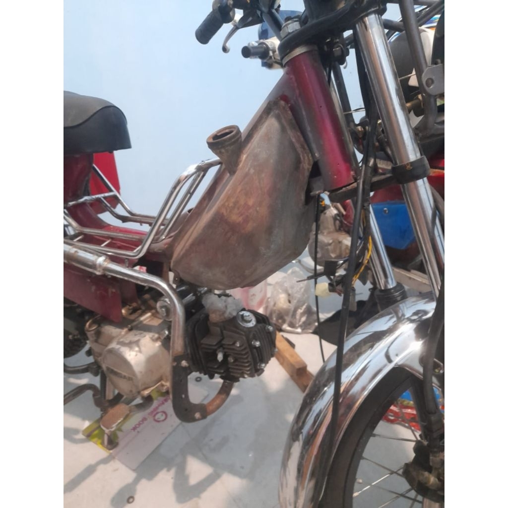 tangki jialing kancil nasha city ori