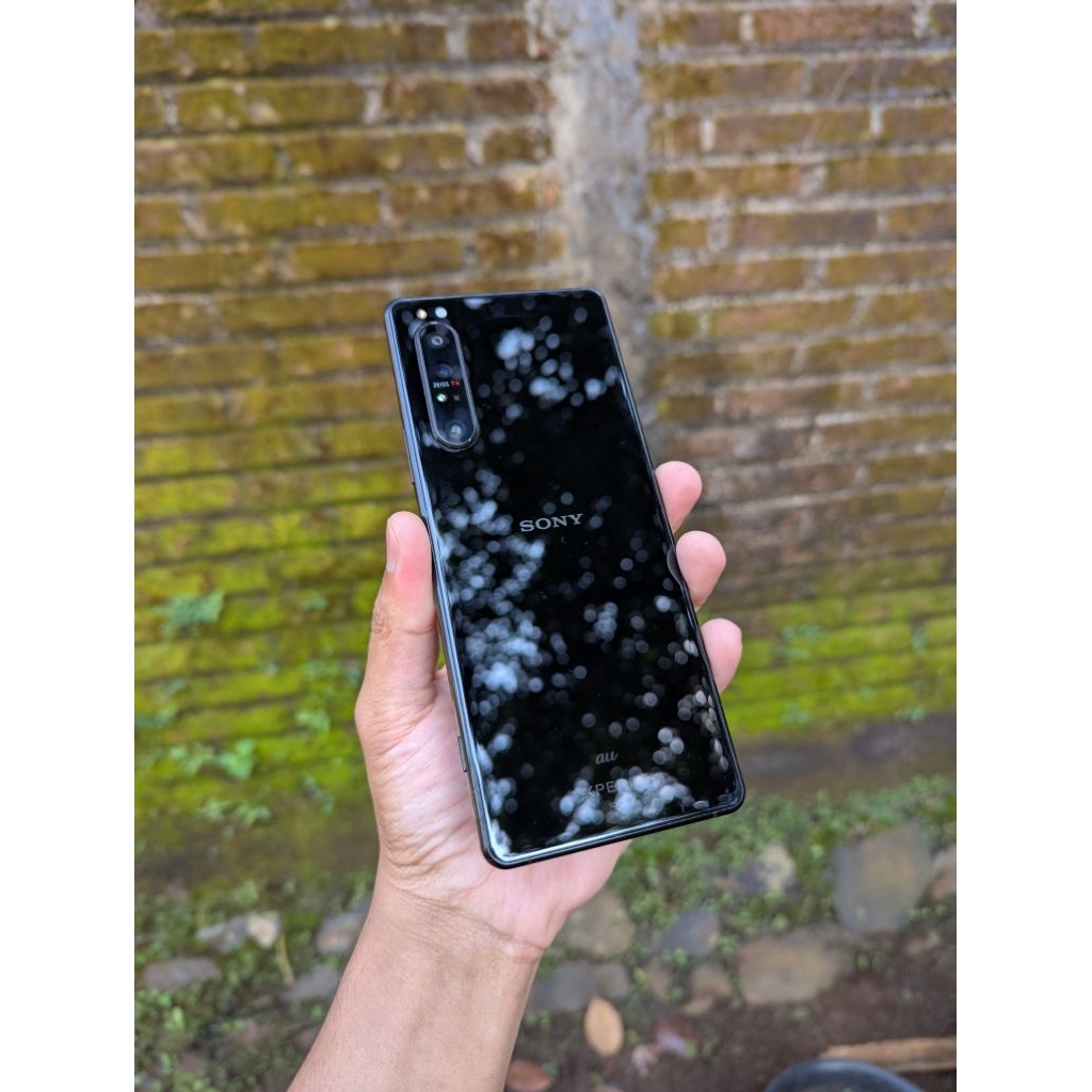 Sony Xperia 1ii / Xperia 1 Mark II 8/128 BEACUKAI Second Good Condition