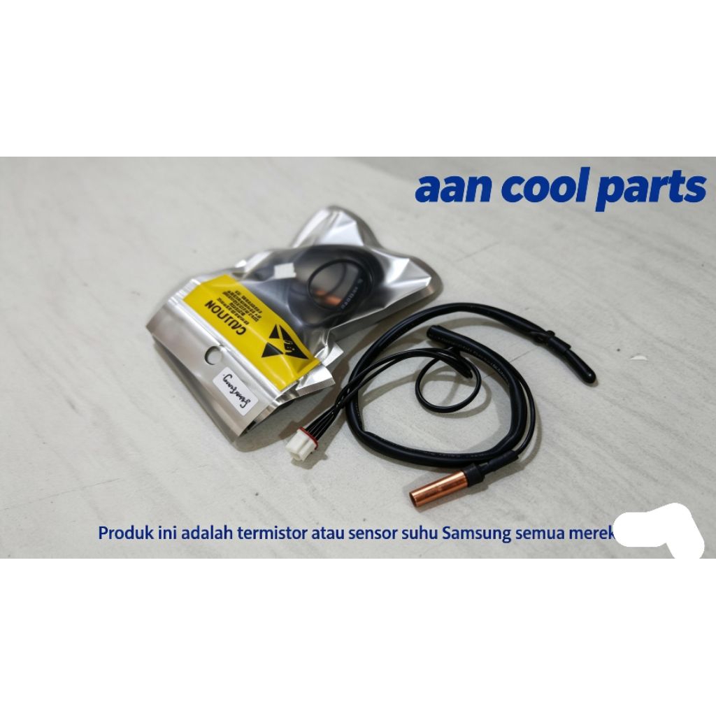 sensor suhu,sensor tembaga termis/ termistor AC samsung segala jenis