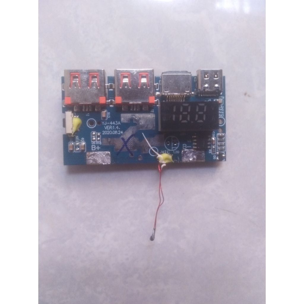 Modul powerbank Baseus