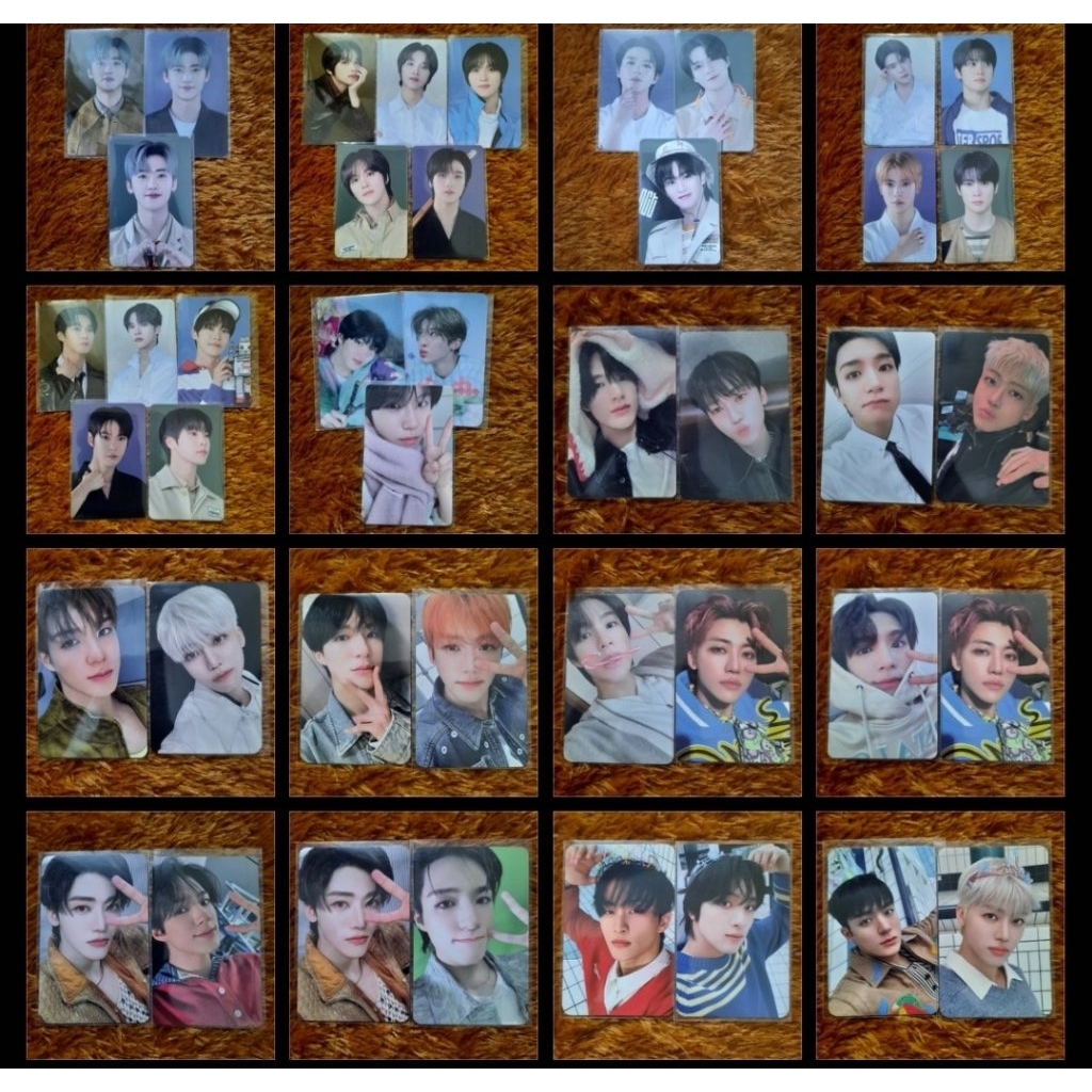 [READY SALE] OFFICIAL PC NCT MARKHYUCK NOMIN