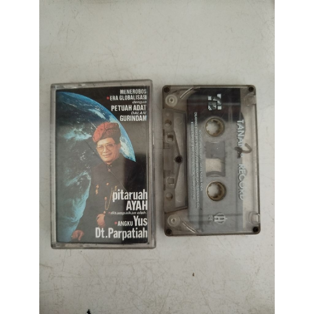 Kaset Minang