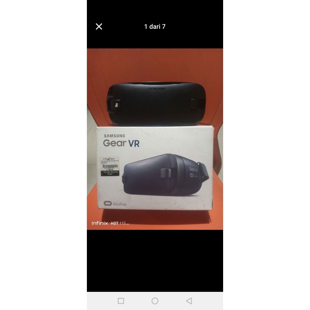 Samsung Gear VR