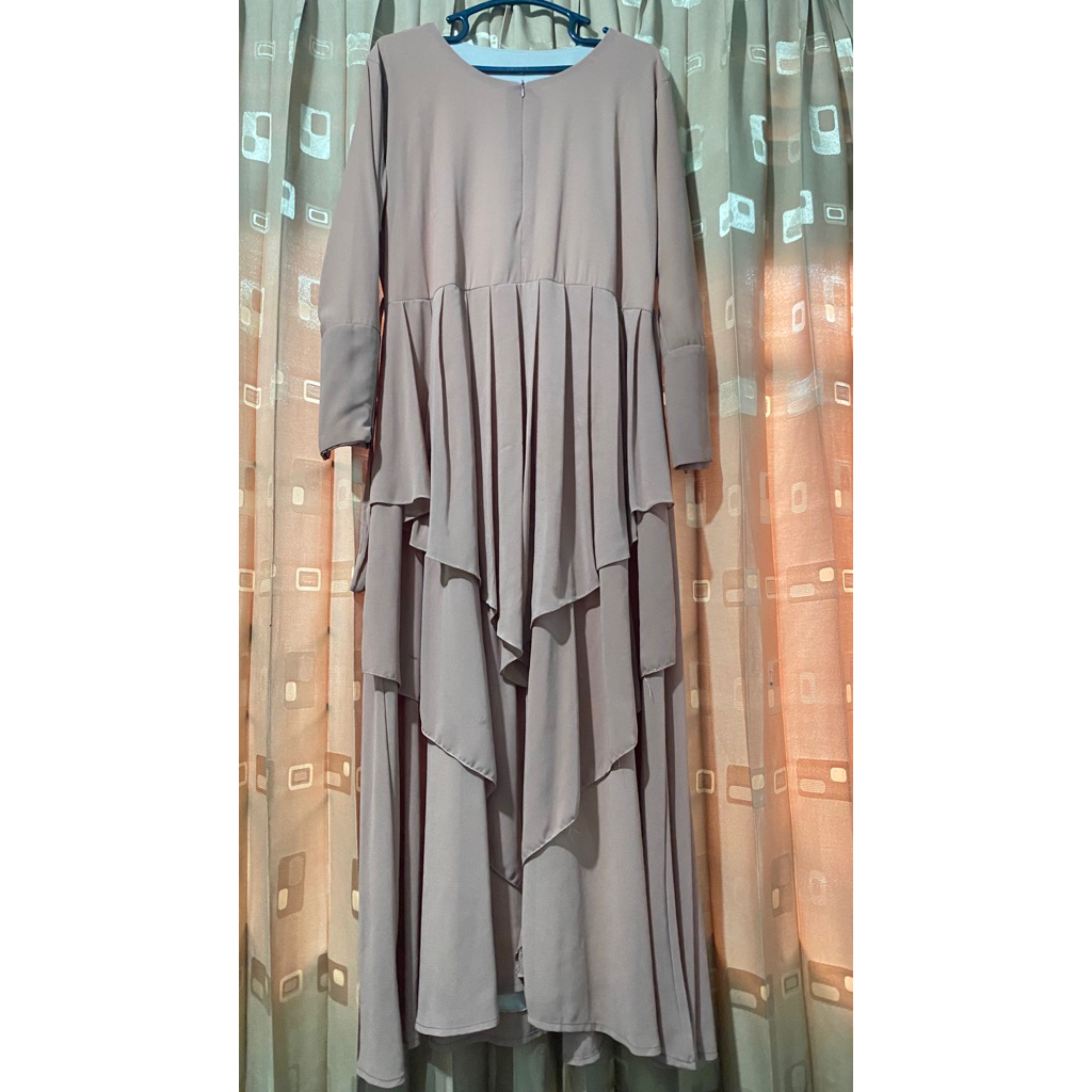 preloved gamis malaysia