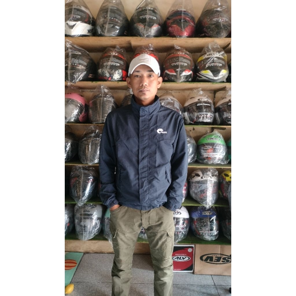 Jaket outdor brand NEPA