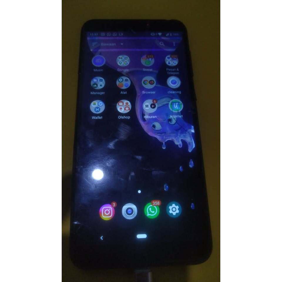 Asus Zenfone Max Pro M1 Second 3/32