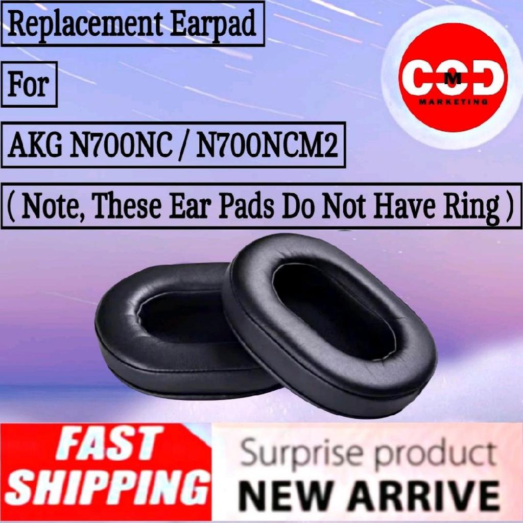 Bantalan Earcup Foam Earpad Cushion AKG - N700NC - N700 NC- N 700NC - N 700 NC