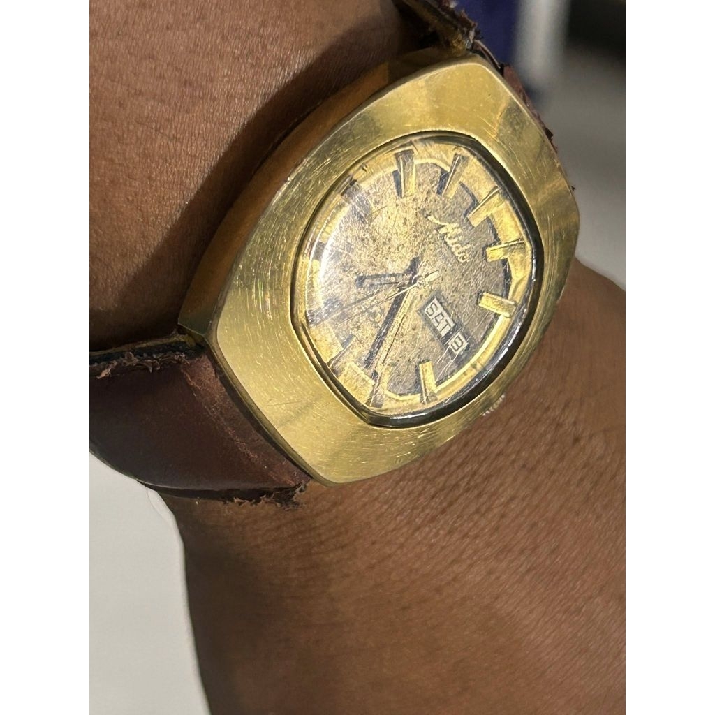 jam tangan mido