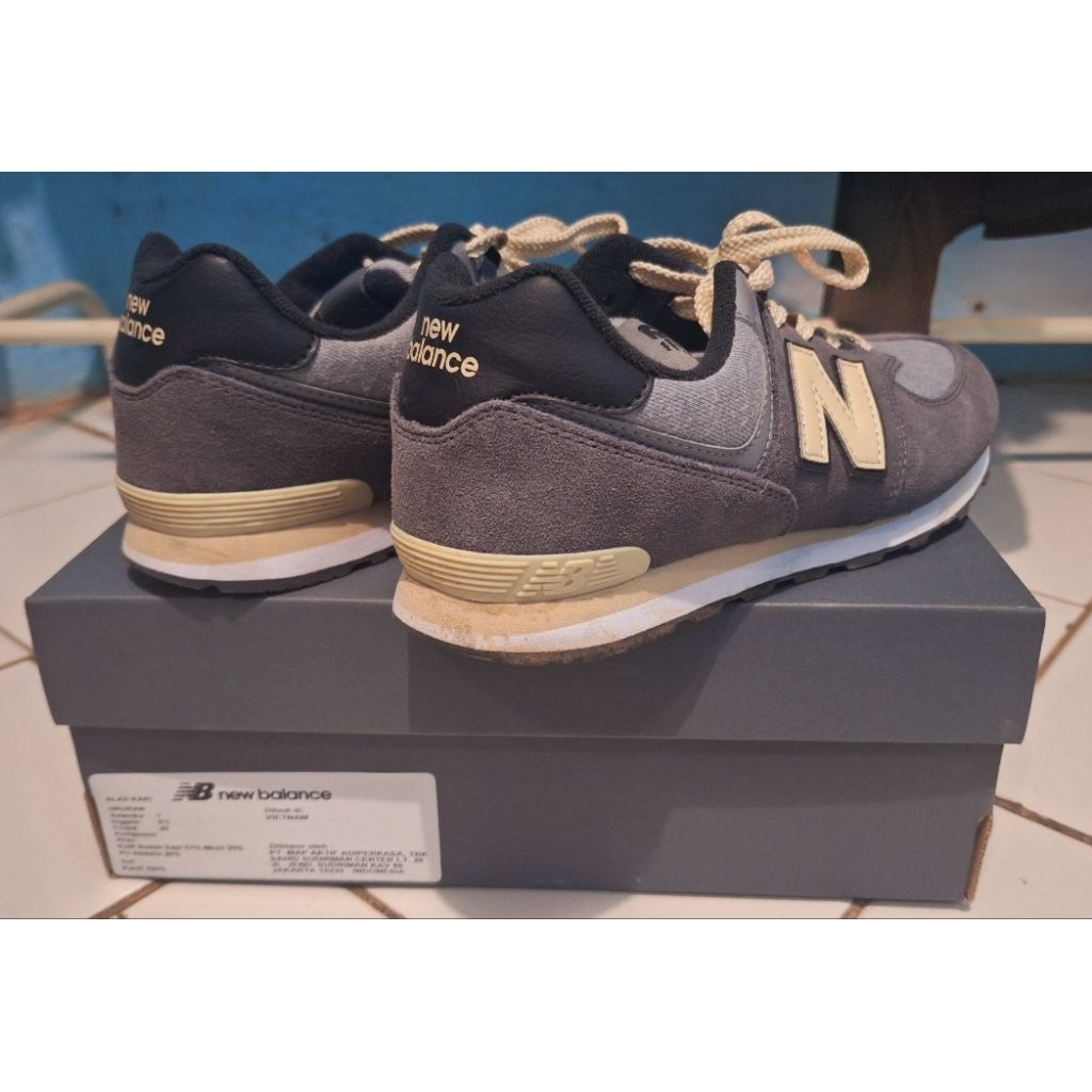 New Balance 574