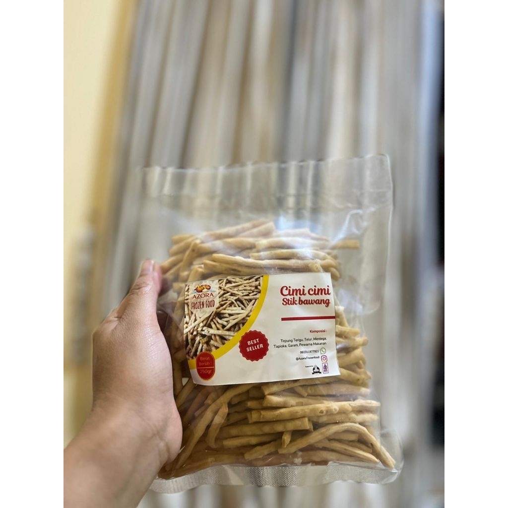 CIMI CIMI STIK BAWANG
