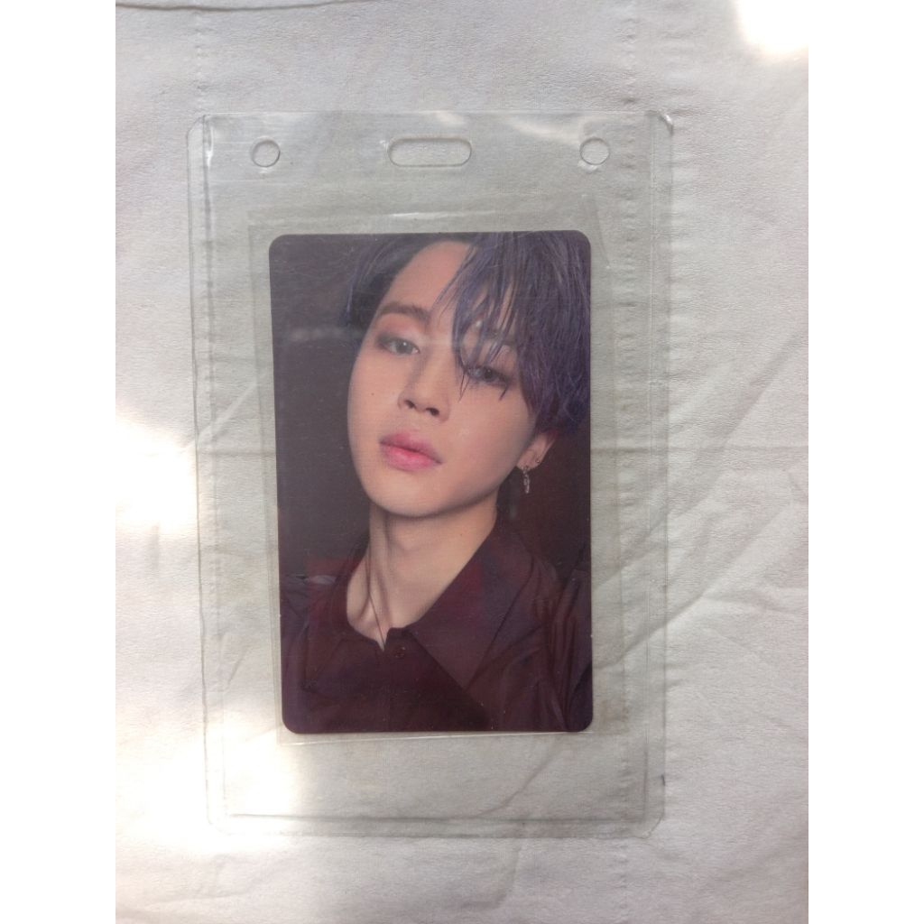 Official Photocard MOTS 7 ver 2 Jimin