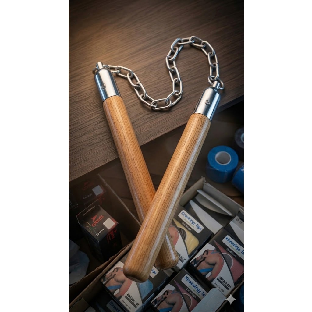 DOUBLE STICK/RUYUNG/NUNCHAKU