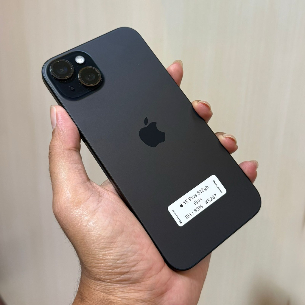iphone 15 plus 512gb resmi Sa/a