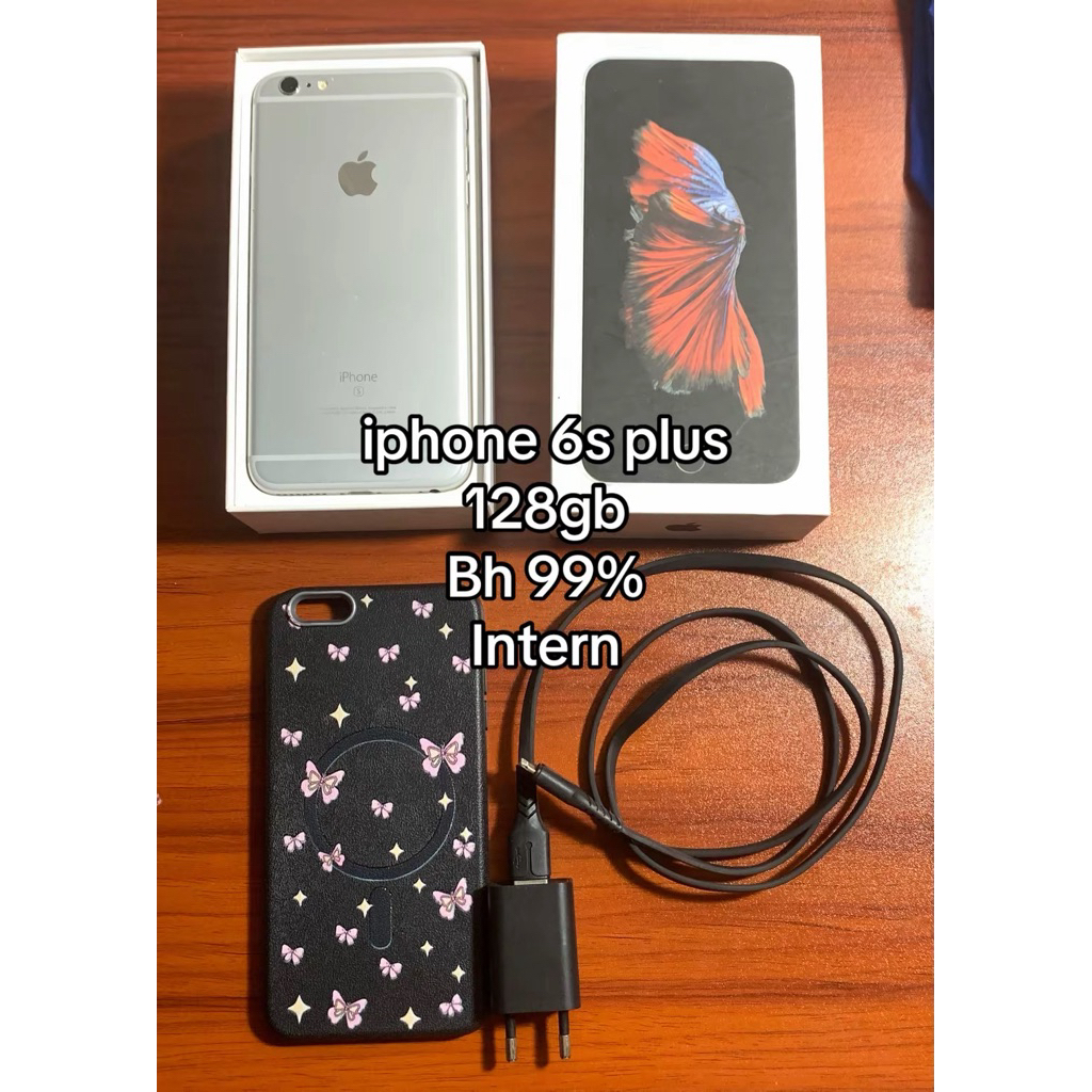 Iphone 6s+ 128gb inter second