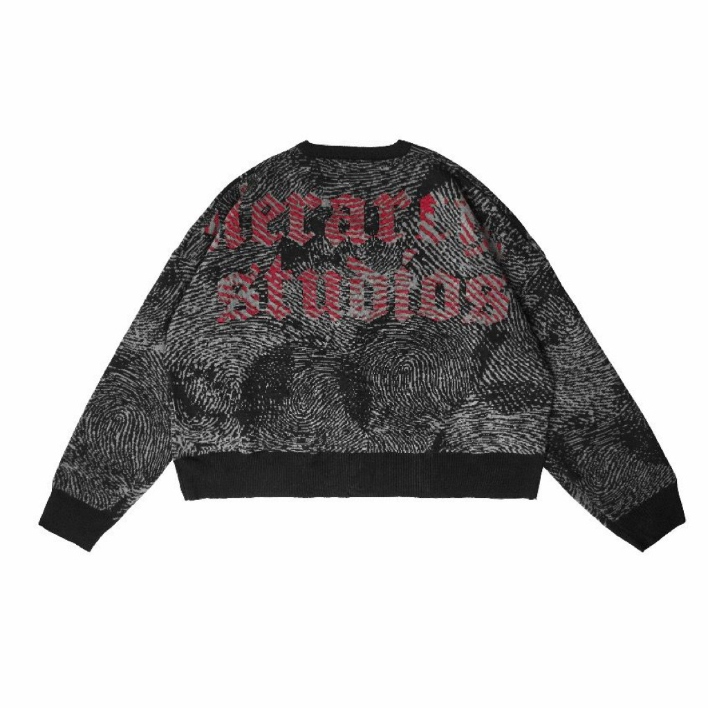 HIERARCHY STUDIOS Unsolved - Cardigan