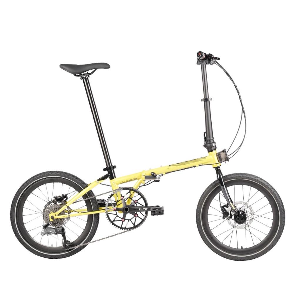 PROMO SEPEDA LIPAT ELEMENT FOLDX R 10 SPEED SEPEDA LIPAT 20 INCH ELEMENT FOLDX REM HIDROULIC