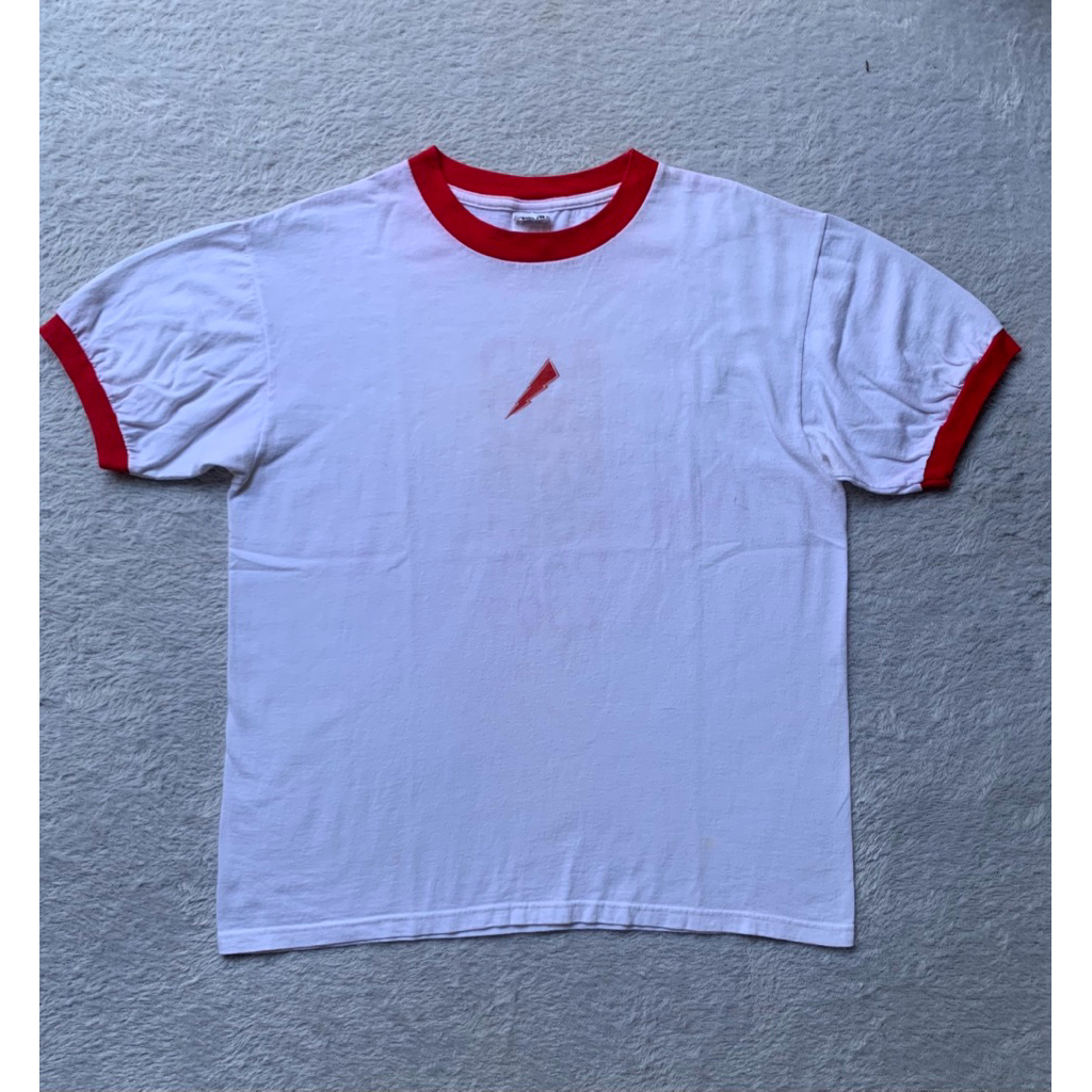 kaos anvil ringer tee