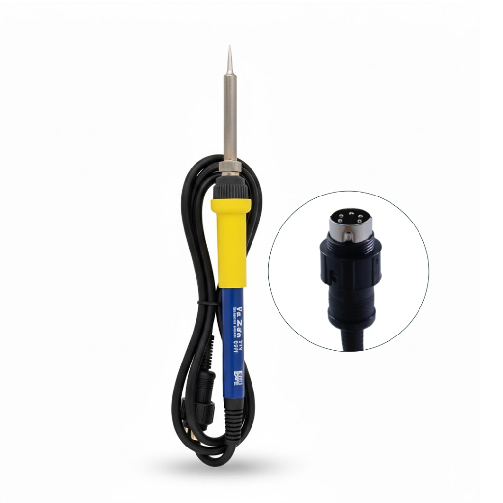 Gagang Solder Station Yaxun 936 Cowok Original