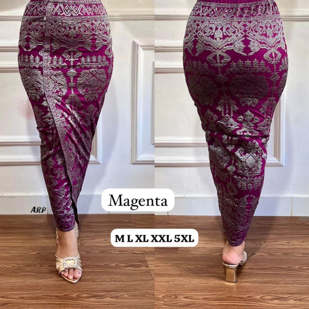 KAMEN JADI BORDIR SONGKET PREMIUM BORDIR PRADA// ROK BORDIR SONGKET BALI// KAMEN JADI