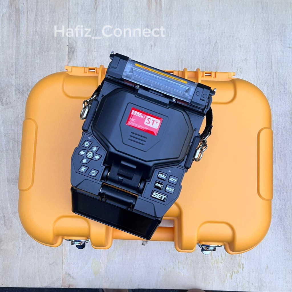 fusion splicer tumtec 13mmt S1/splicer tumtec/splicer tumtec 13mmt s1