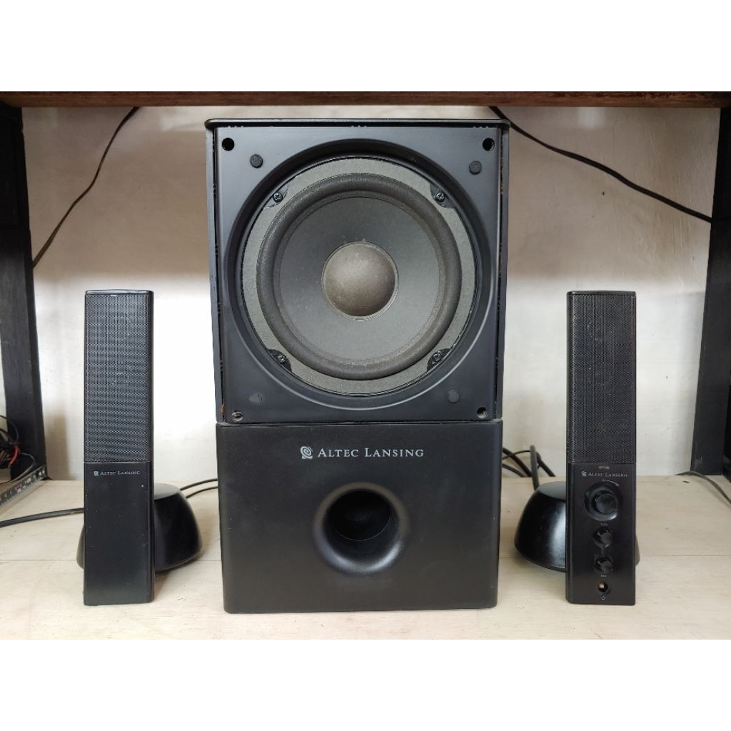 Speaker Aktiv Altec Langsing Vs4121